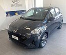 HYUNDAI I10 HYUNDAI I10 3ª SERIE 1.0 MPI CONNECTLINE