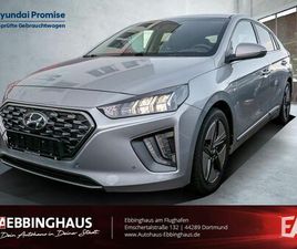 HYUNDAI IONIQ HYUNDAI IONIQ 1.6 PREMIUM HYBRID FACELIFT STAUASSISTENT
