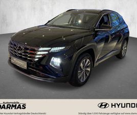 HYUNDAI TUCSON HYUNDAI TUCSON 1.6 CRDI 48V 7-DCT SELECT 2WD KLIMAAUT.