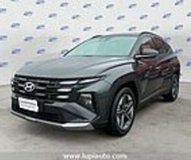 HYUNDAI TUCSON 1.6 CRDI 48V BUSINESS 2WD DCT