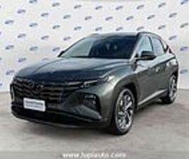 HYUNDAI TUCSON 1.6 T-GDI 48V XLINE 2WD DCT