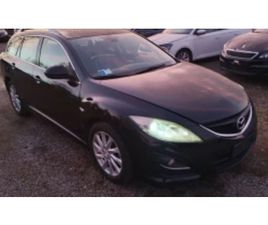 MAZDA 6 2.2 Д 163 К.С. ≫ 2013 • 8 500 ЛВ. • ID