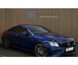 2019 MERCEDES E CLASS E53 AMG W213 A VENDRE