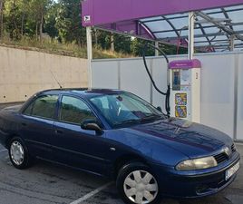 MITSUBISHI CARISMA MITSUBISHI CARISMA REGISTRIRAN 09.2026