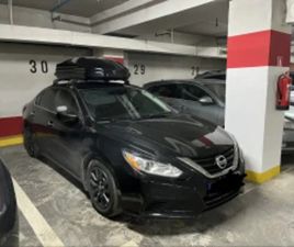 NISSAN ALTIMA NISSAN ALTIMA 2.5 SR MIDNIGHT ≫ 2017 • 34 999 ЛВ. • ID