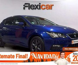 SEAT LEON ST TGI ST 1.5 ECOTSI S&S STYLE 130