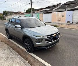 CHEVROLET MONTANA PREMIER 1.2 TURBO FLEX 12V AUT.