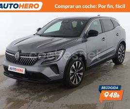 RENAULT AUSTRAL TECHNO MILD HYBRID 116W AUTO