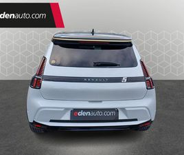RENAULT R5 R ELECTRIQUE RENAULT E-TECH ELECTRIQUE 150 CH AUTONOMIE CONFORT ICONIC CINQ