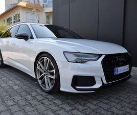 A6 5ª SERIE S6 AVANT 3.0 TDI QUATTRO TIPTRONIC