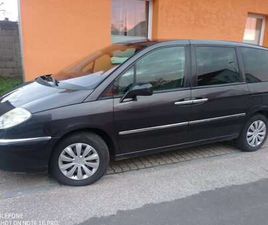 CITROEN C8 CITROËN C8