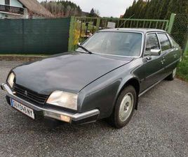 CITROËN CX 25 PRESTIGE AUTOMATIK KLIMA