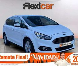 FORD S-MAX 2.0TDCI TITANIUM AWD 150