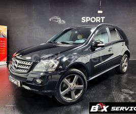 MERCEDES CLASSE M ML 280 MERCEDES-BENZ CLASE M ML 280 CDI EDICION LIMITADA