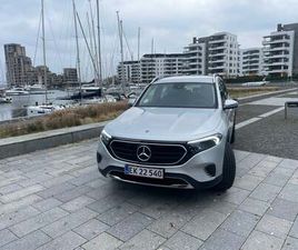 MERCEDES EQB EQB 250 MERCEDES EQB250 PROGRESSIVE 5D