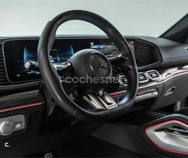MERCEDES-BENZ GLE MERCEDESAMG GLE 53 4MATIC
