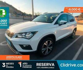 SEAT ATECA 1.4 ECOTSI S&S STYLE