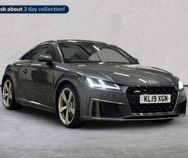 2.0 TFSI 45 S LINE S TRONIC QUATTRO EURO 6 (START/STOP) 3DR