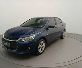 CHEVROLET ONIX HATCH LTZ 1.0 12V TB FLEX AUT. 5P