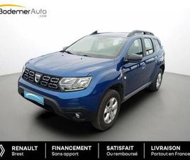 DACIA DUSTER ECO G ECO-G 100 4X2 CONFORT