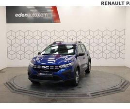 ECO-G 100 STEPWAY ESSENTIAL