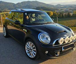 MINI COOPER S R56 N18 MIT JOHN COOPER WORKS KIT