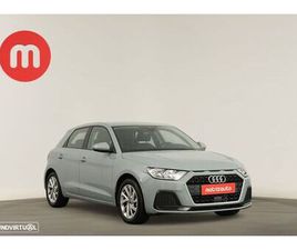 AUDI A1 SPORTBACK 25 TFSI AUDI A1 SPORTBACK 25 TFSI ADVANCED