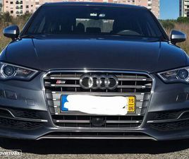 AUDI S3 LIMOUSINE 2.0 TFSI QUATTRO S TRONIC