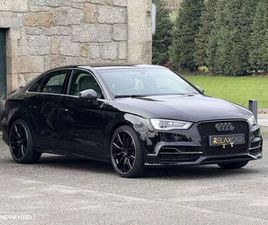 AUDI A3 S3 AUDI S3 LIMOUSINE 2.0 TFSI QUATTRO S TRONIC