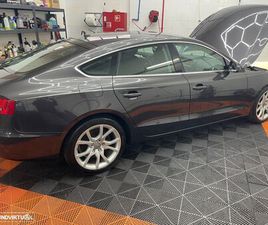 AUDI A5 SPORTBACK 2.0 TDI