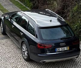 AUDI A6 ALLROAD AUDI A6 ALLROAD 3.0 TDI QUATTRO S TRONIC