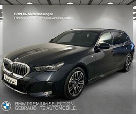 BMW SERIE 5 520 BMW 520D M SPORT HARMAN/K LIVECOCKPITPROF KAMERA