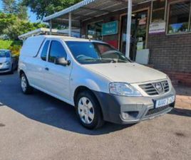 NISSAN NP200 1.5DCI SAFETY PACK