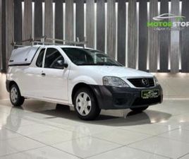 NISSAN NP200 1.6I (AIRCON) SAFETY PACK