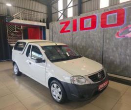 NISSAN NP200 1.6I (AIRCON) SAFETY PACK