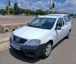 NISSAN NP200 1.6I (AIRCON) SAFETY PACK
