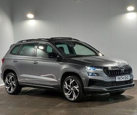 2024 (74) - 1.5 TSI ACT SPORTLINE DSG EURO 6 (START/STOP) 5DR