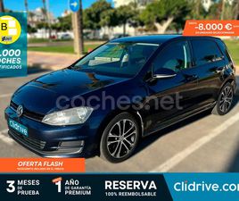 VOLKSWAGEN GOLF 1.6 TDI ADVANCE RABBIT