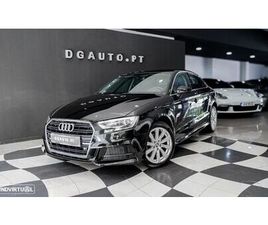 AUDI A3 BERLINE AUDI A3 LIMOUSINE 1.6 TDI S-LINE