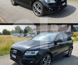 AUDI SQ5 PLUS 2016 GOD 240 KW QUATTRO BLACK EDITION FULL OPREMA