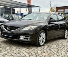 MAZDA 6 2.0 6-СКОРОСТИ ≫ 2010 • 7 900 ЛВ. • ID