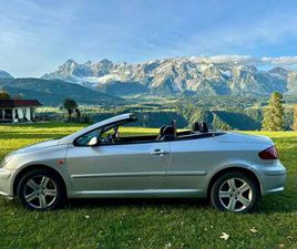 PEUGEOT 307 CC PEUGEOT 307 1,6