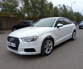 AUDI A3 2018 DIESEL 482176 OCCASION À CASABLANCA MAROC