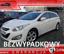 HYUNDAI I40 SW HYUNDAI I40