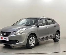 MARUTI BALENO