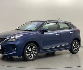 MARUTI BALENO