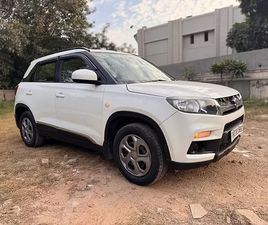 MARUTI VITARA BREZZA