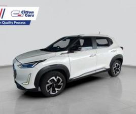 NISSAN MAGNITE 1.0 TURBO ACENTA PLUS AUTO