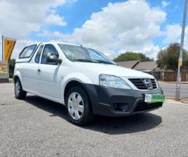 NISSAN NP200 1.6I (AIRCON) SAFETY PACK