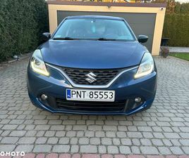 SUZUKI BALENO 1.2 DUALJET BASIC
